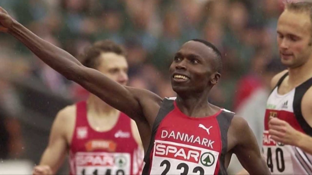 kipketer